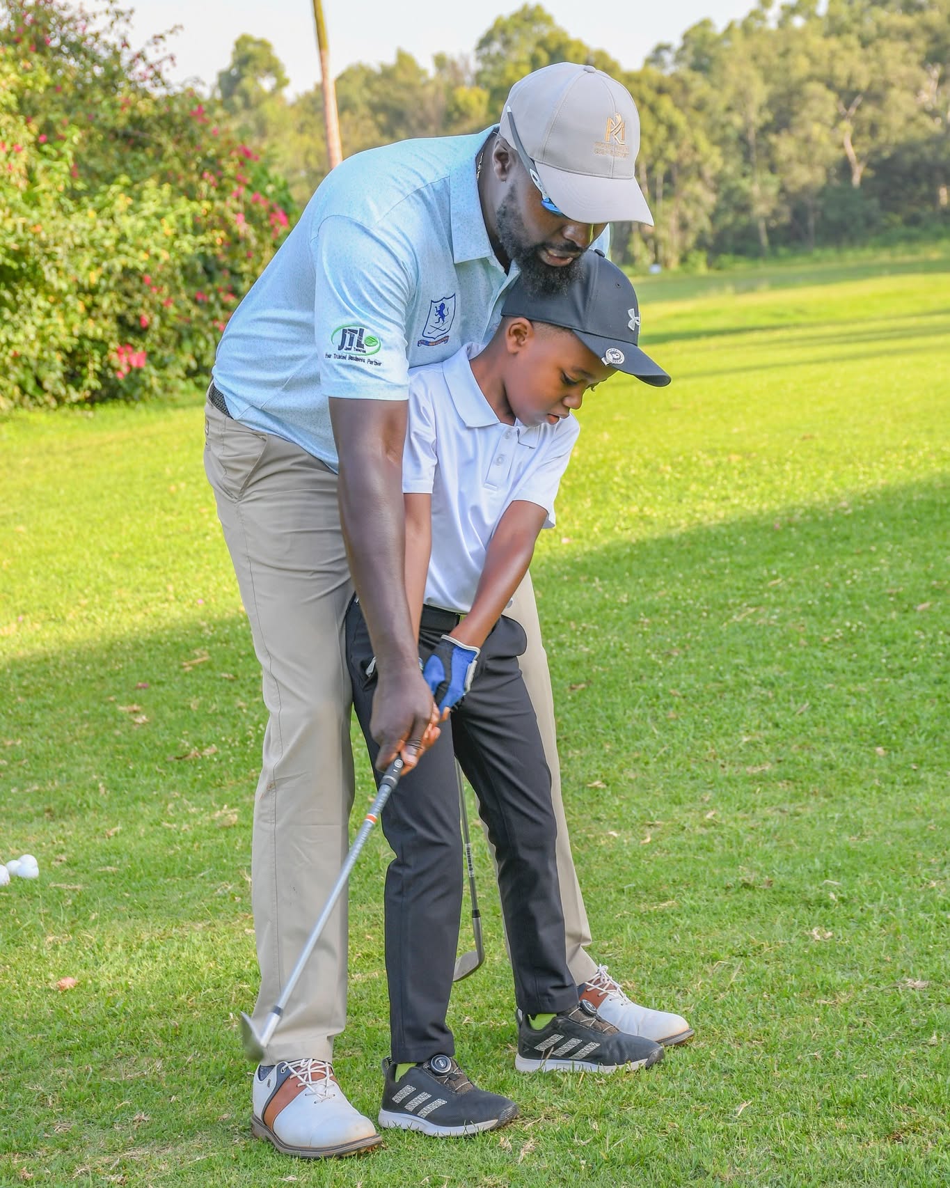Mabu Golf Academy Training