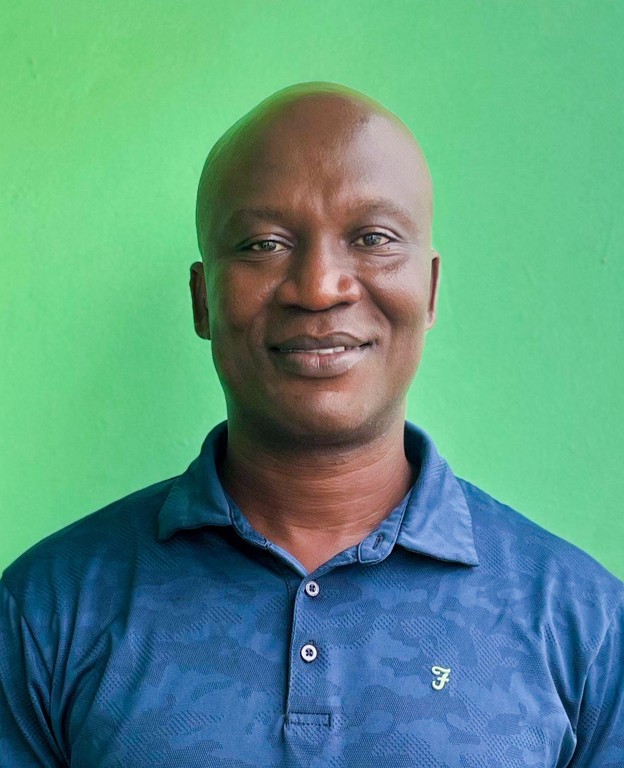 Raymond Senyo Amezado