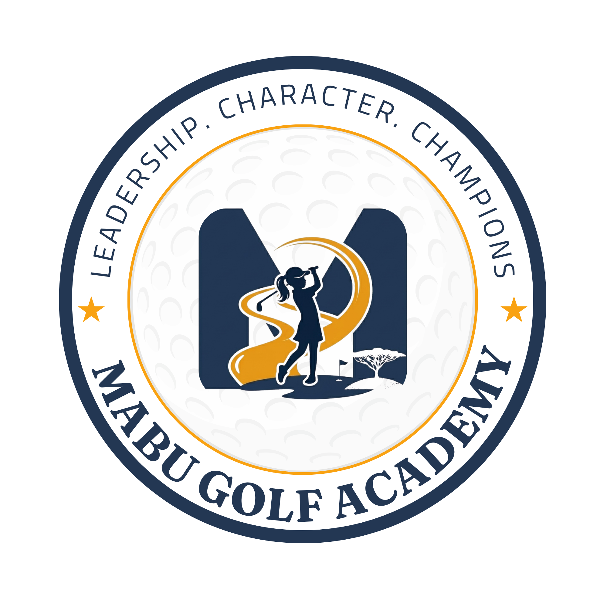 Mabu Golf Academy Logo