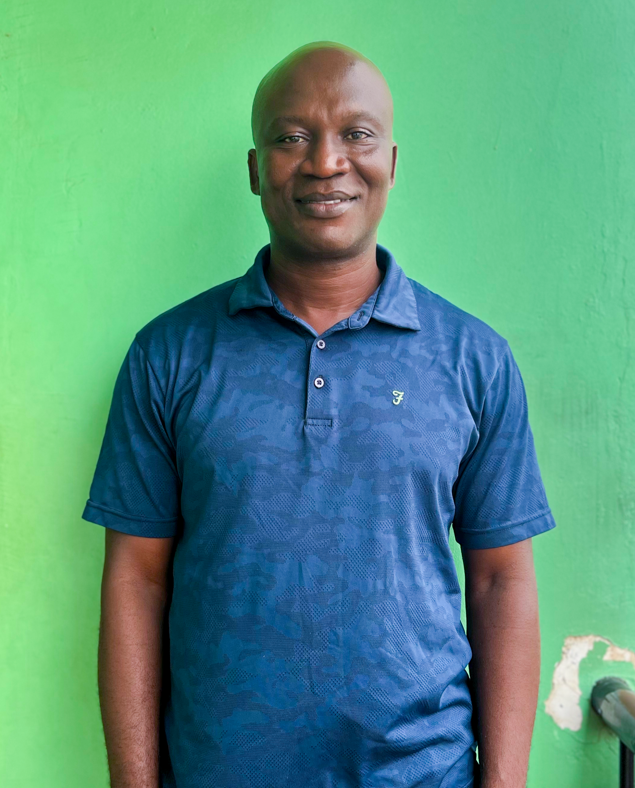 Raymond Senyo Amezado