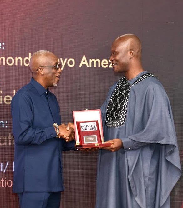 Raymond Senyo Amezado